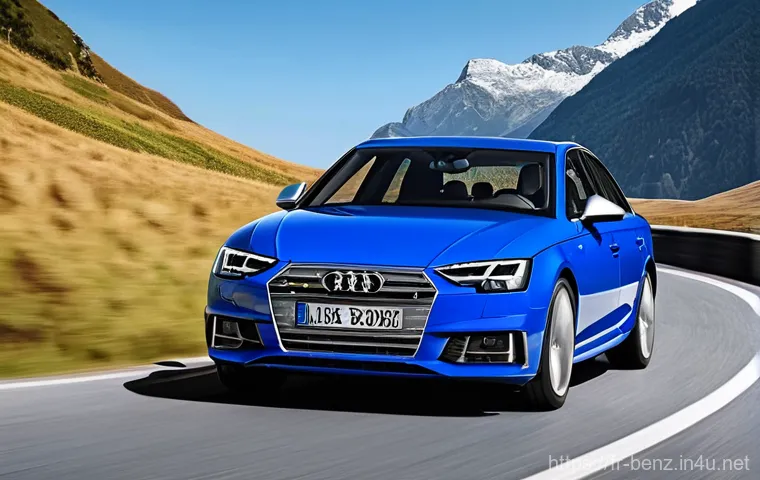 벤츠 C클래스와 아우디 A4 비교 - **Prompt: Mercedes C-Class Exterior in a Parisian Setting**
    "A sleek, modern Mercedes-Benz C-Cla...