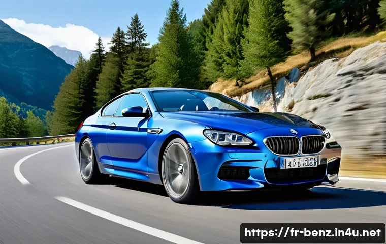 벤츠 CLS와 BMW 6시리즈 비교 관련 이미지 1