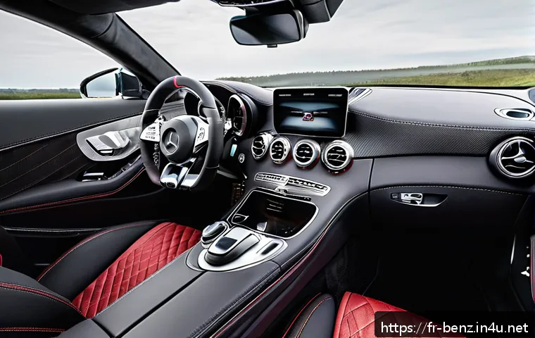 벤츠 AMG GT의 최신 트림 리뷰 관련 이미지 1