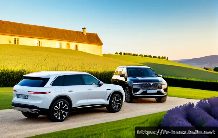 Mercedes GLE ou Tesla Model X : quel SUV premium choisir selon vos trajets, votre budget et la recharge ? 3 벤츠 GLE와 테슬라 모델 X 비교 관련 이미지 1